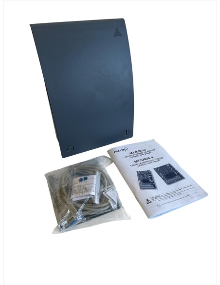 Zentrale Zugangskontrolle von Prastel, 2 Türen, 4000 Benutzer